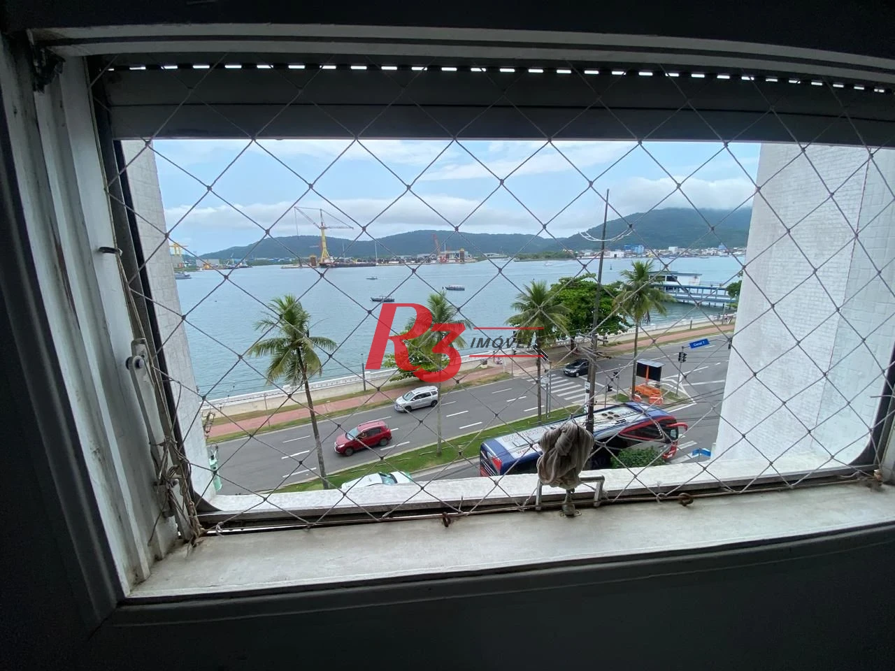 Apartamento com 2 dormitórios à venda, 138 m² por R$ 1.000.000,00 - Ponta da Praia - Santos/SP