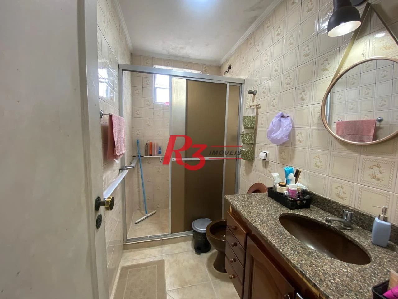 Apartamento com 2 dormitórios à venda, 138 m² por R$ 1.000.000,00 - Ponta da Praia - Santos/SP