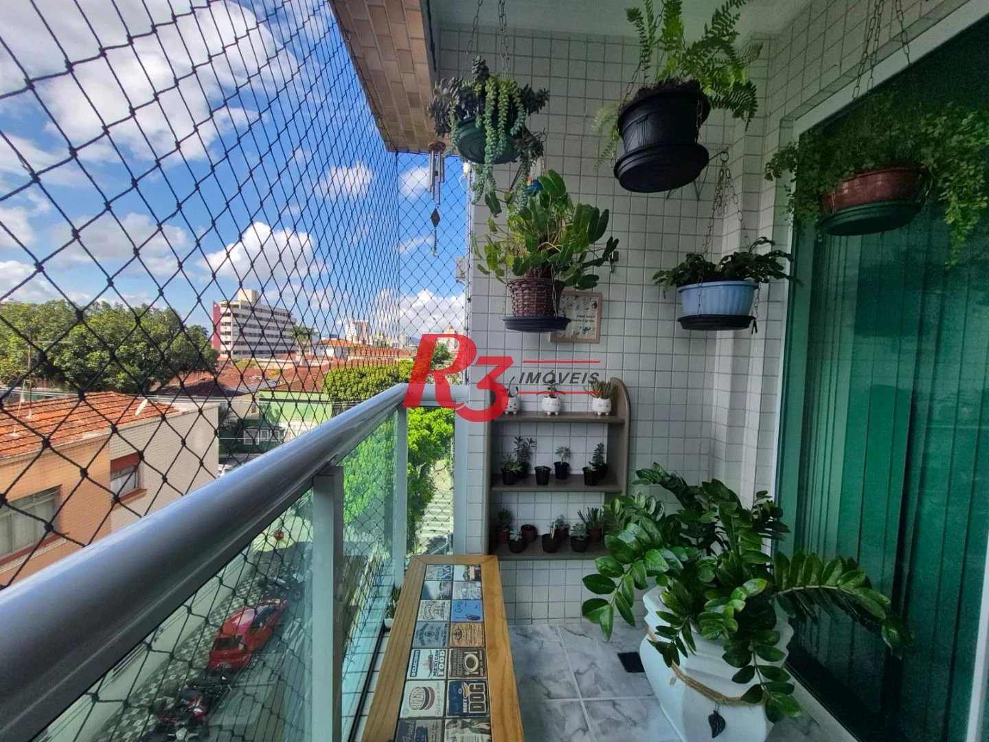 Apartamento à venda, 85 m² por R$ 890.000,00 - Boqueirão - Santos/SP