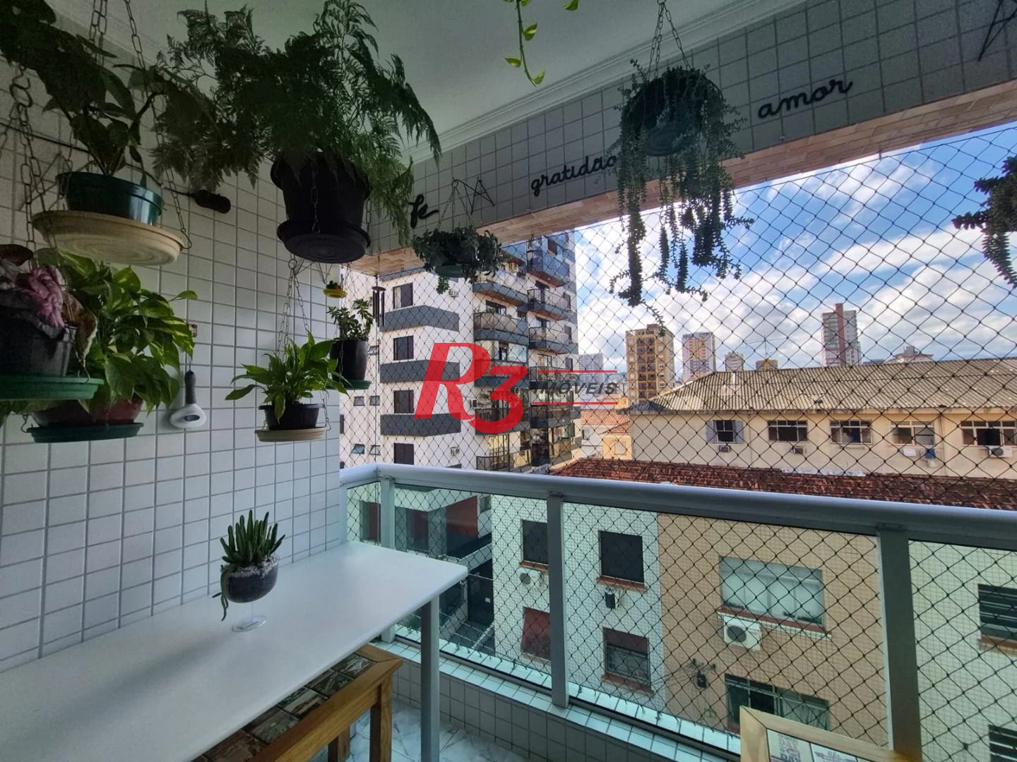 Apartamento à venda, 85 m² por R$ 890.000,00 - Boqueirão - Santos/SP