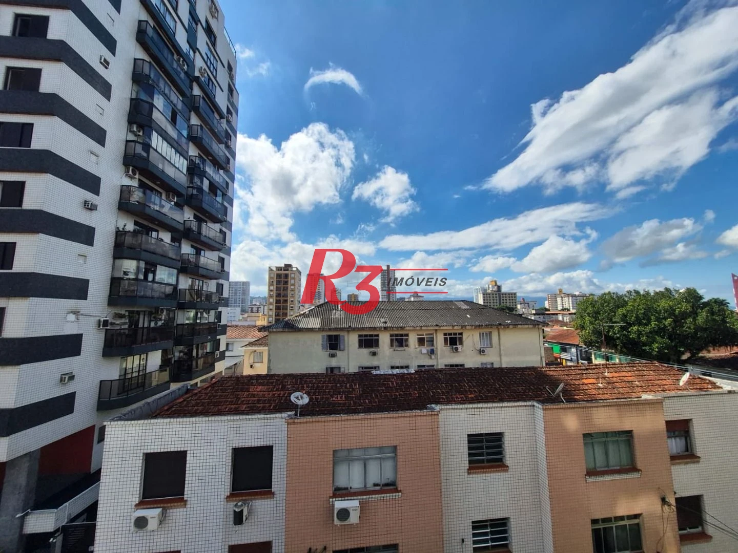 Apartamento à venda, 85 m² por R$ 890.000,00 - Boqueirão - Santos/SP