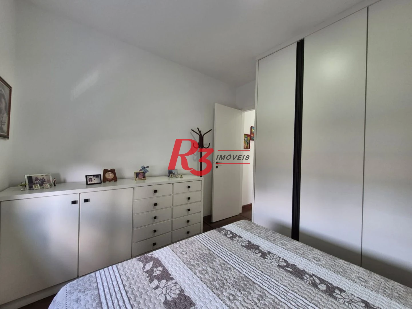 Apartamento à venda, 85 m² por R$ 890.000,00 - Boqueirão - Santos/SP