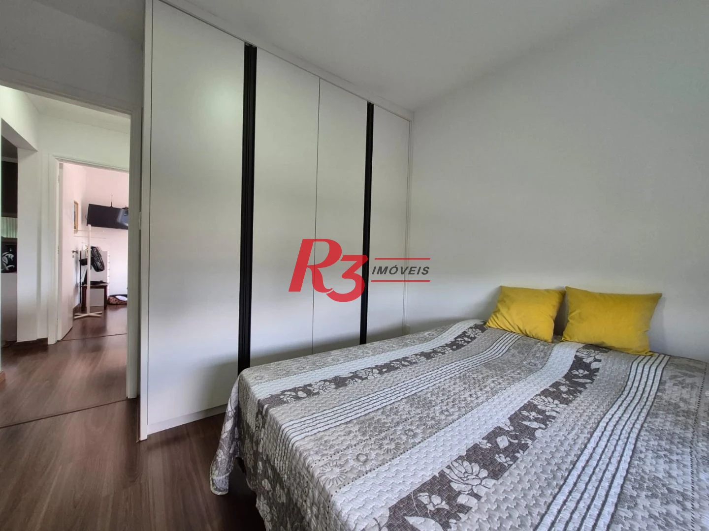Apartamento à venda, 85 m² por R$ 890.000,00 - Boqueirão - Santos/SP