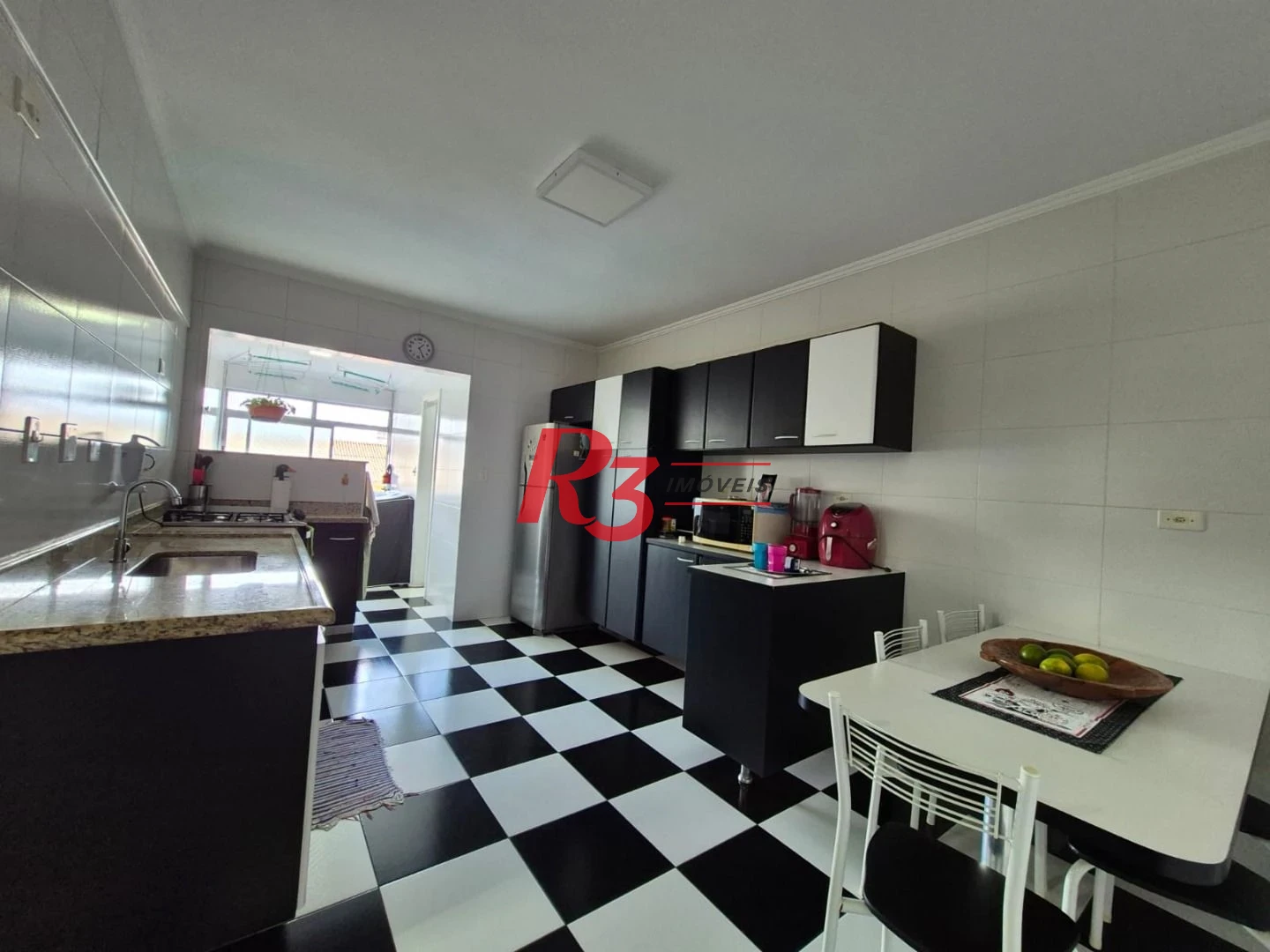 Apartamento à venda, 85 m² por R$ 890.000,00 - Boqueirão - Santos/SP