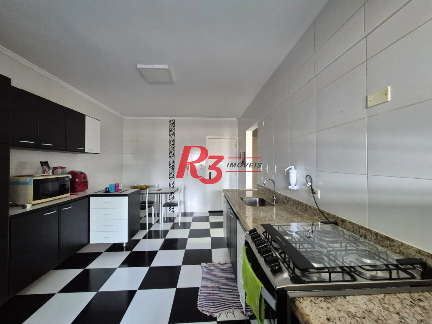 Apartamento à venda, 85 m² por R$ 890.000,00 - Boqueirão - Santos/SP