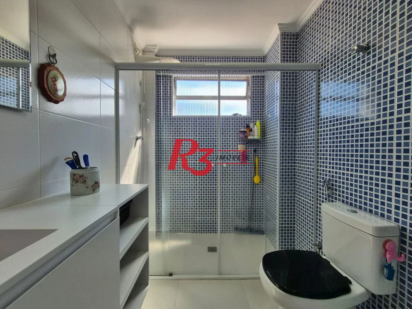 Apartamento à venda, 85 m² por R$ 890.000,00 - Boqueirão - Santos/SP