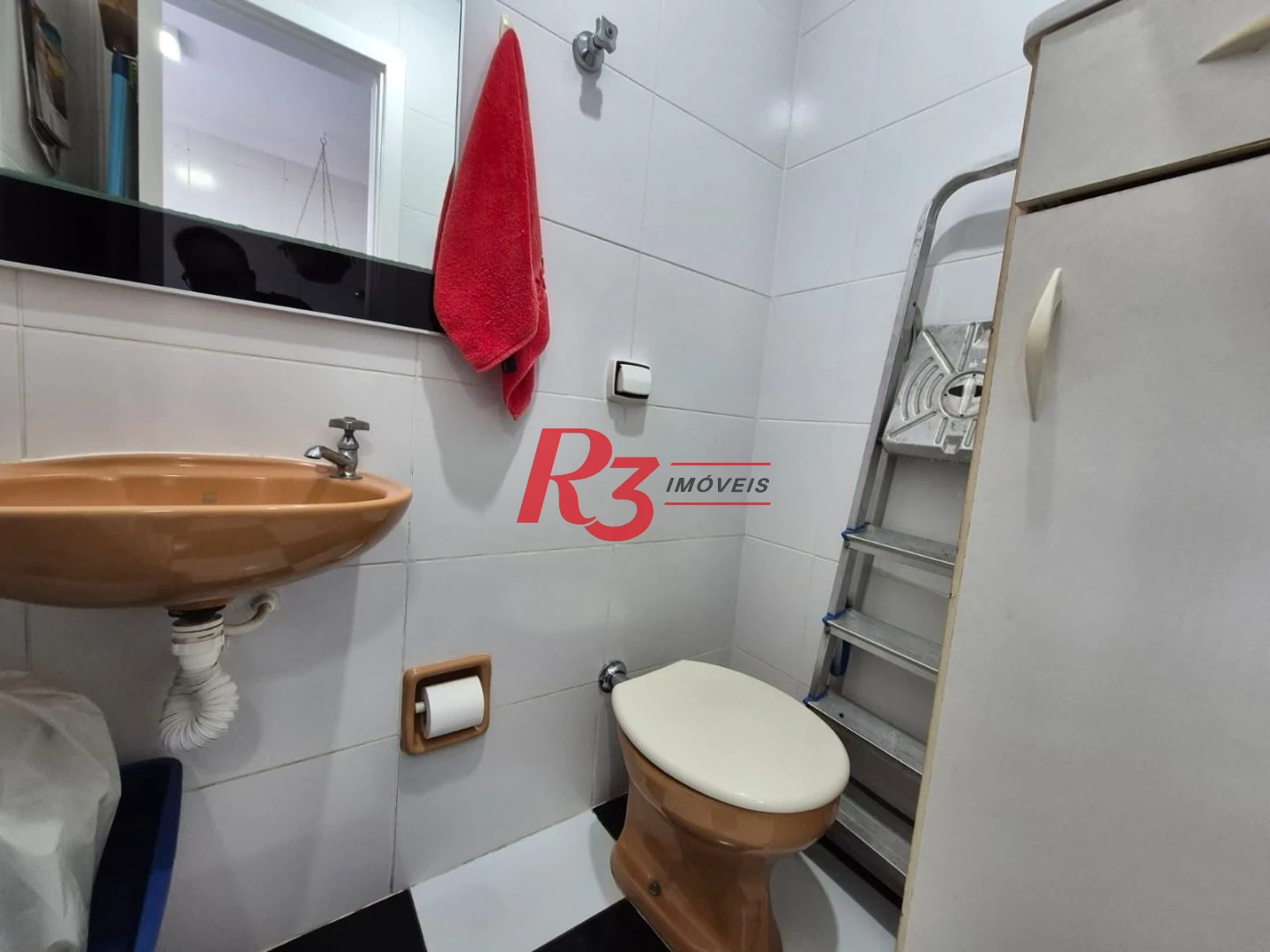 Apartamento à venda, 85 m² por R$ 890.000,00 - Boqueirão - Santos/SP