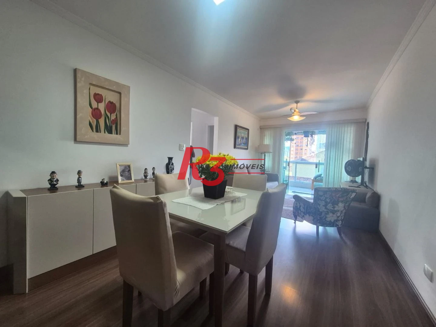 Apartamento à venda, 85 m² por R$ 890.000,00 - Boqueirão - Santos/SP