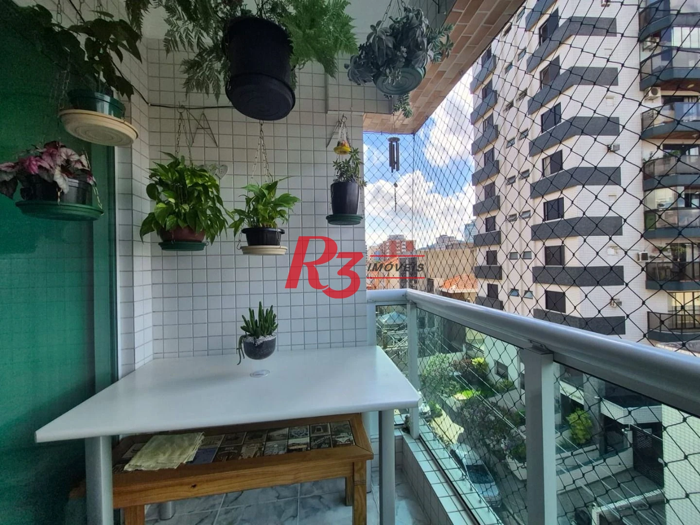 Apartamento à venda, 85 m² por R$ 890.000,00 - Boqueirão - Santos/SP