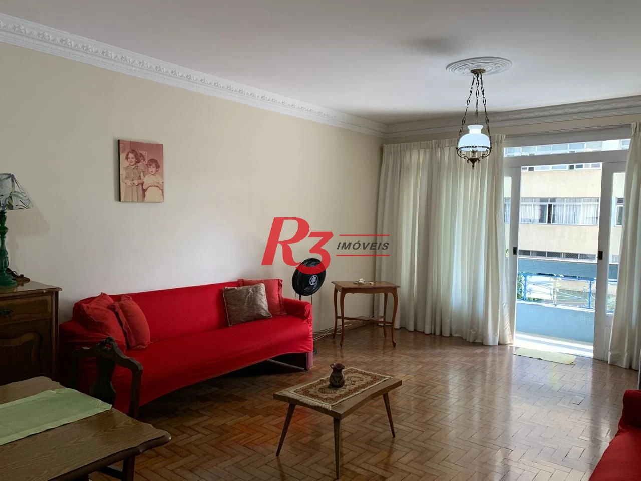 Apartamento à venda, 147 m² por R$ 627.000,00 - Gonzaga - Santos/SP