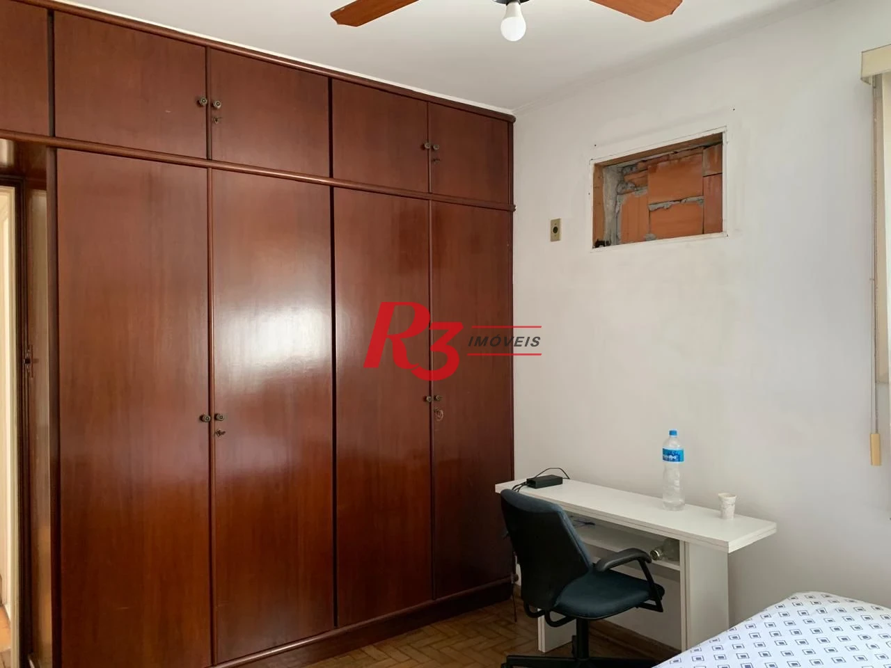 Apartamento à venda, 147 m² por R$ 627.000,00 - Gonzaga - Santos/SP
