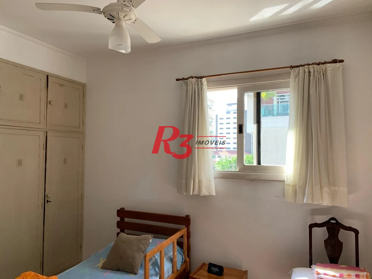 Apartamento à venda, 147 m² por R$ 627.000,00 - Gonzaga - Santos/SP
