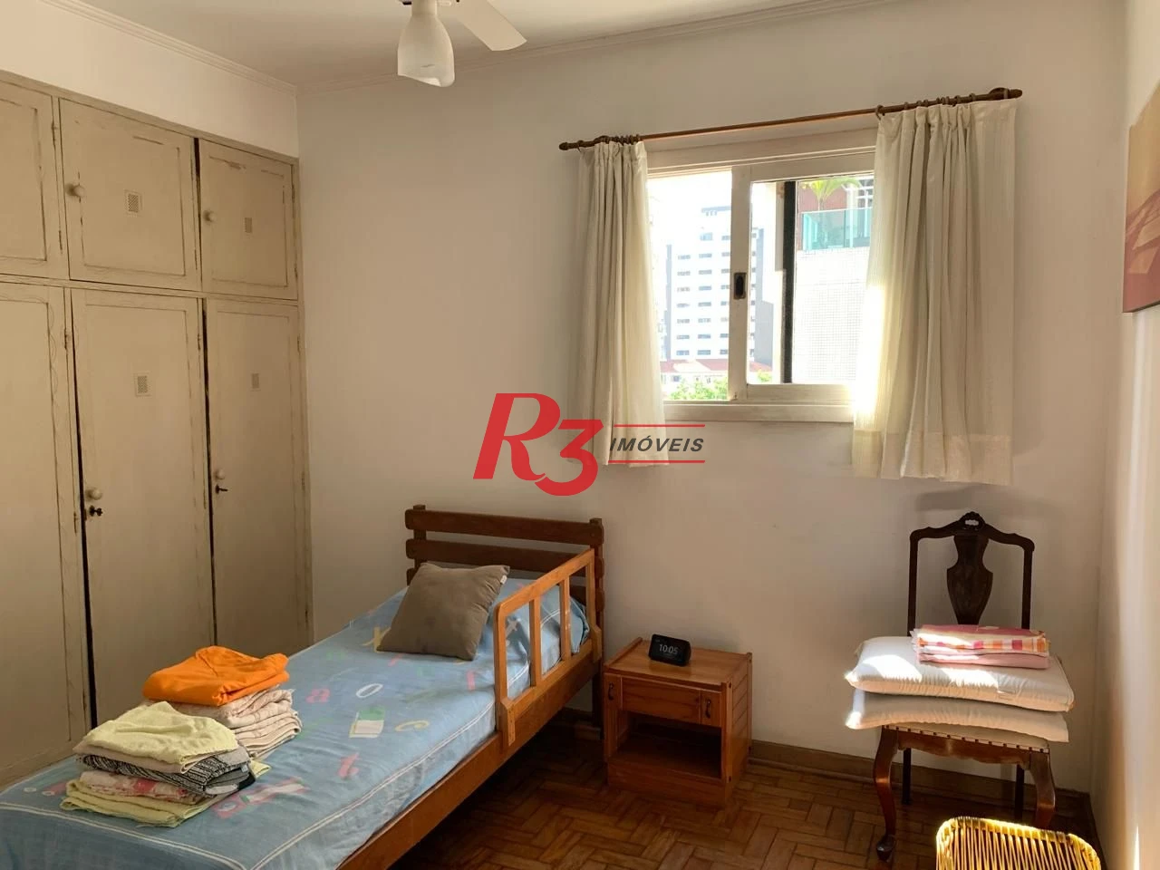 Apartamento à venda, 147 m² por R$ 627.000,00 - Gonzaga - Santos/SP