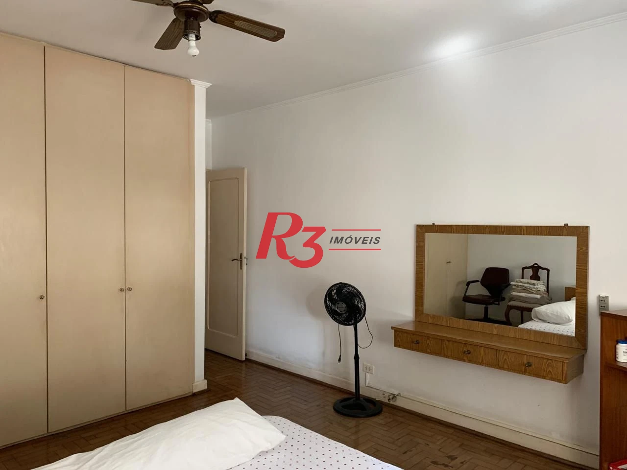 Apartamento à venda, 147 m² por R$ 627.000,00 - Gonzaga - Santos/SP