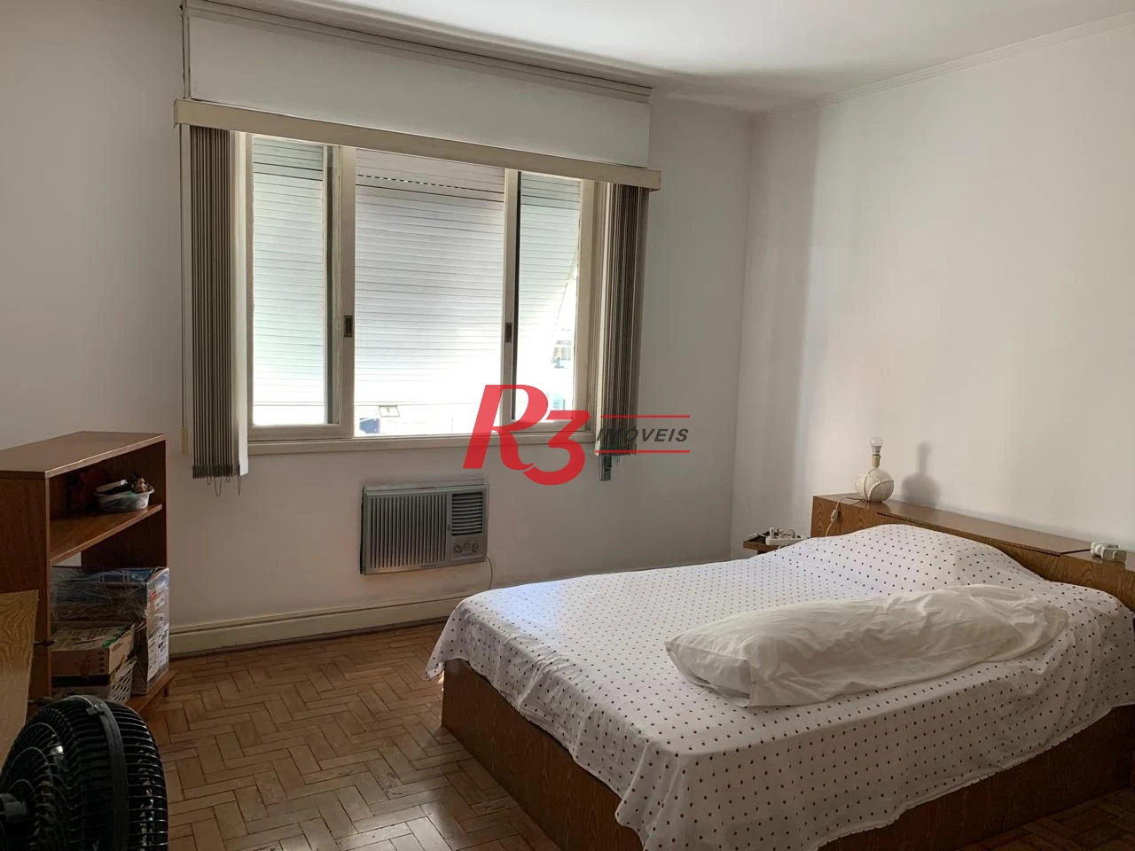 Apartamento à venda, 147 m² por R$ 627.000,00 - Gonzaga - Santos/SP