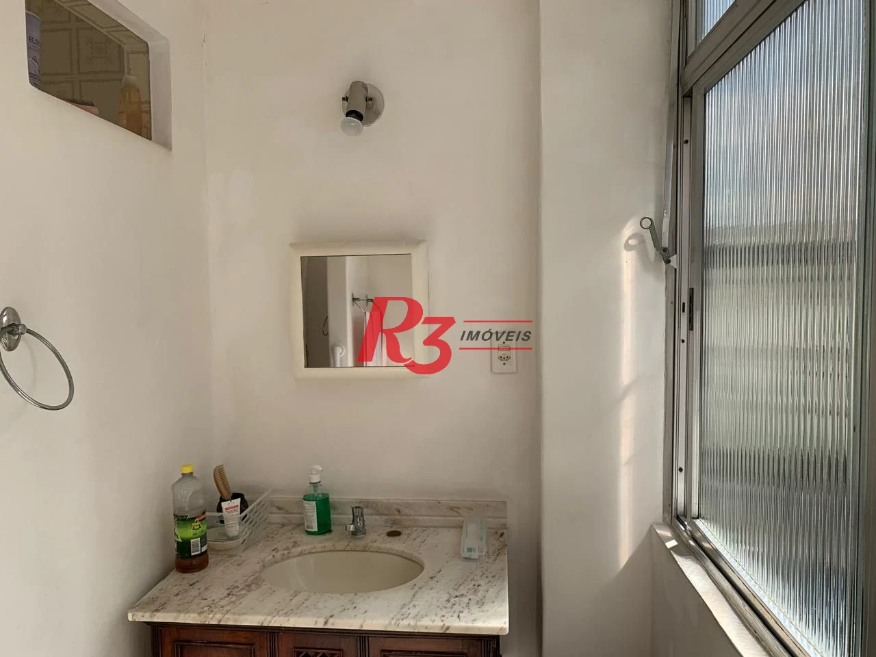 Apartamento à venda, 147 m² por R$ 627.000,00 - Gonzaga - Santos/SP