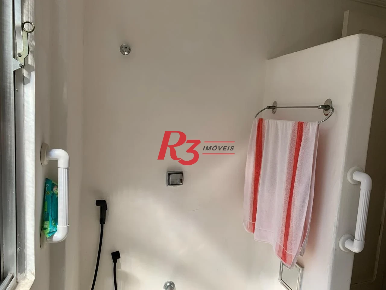 Apartamento à venda, 147 m² por R$ 627.000,00 - Gonzaga - Santos/SP