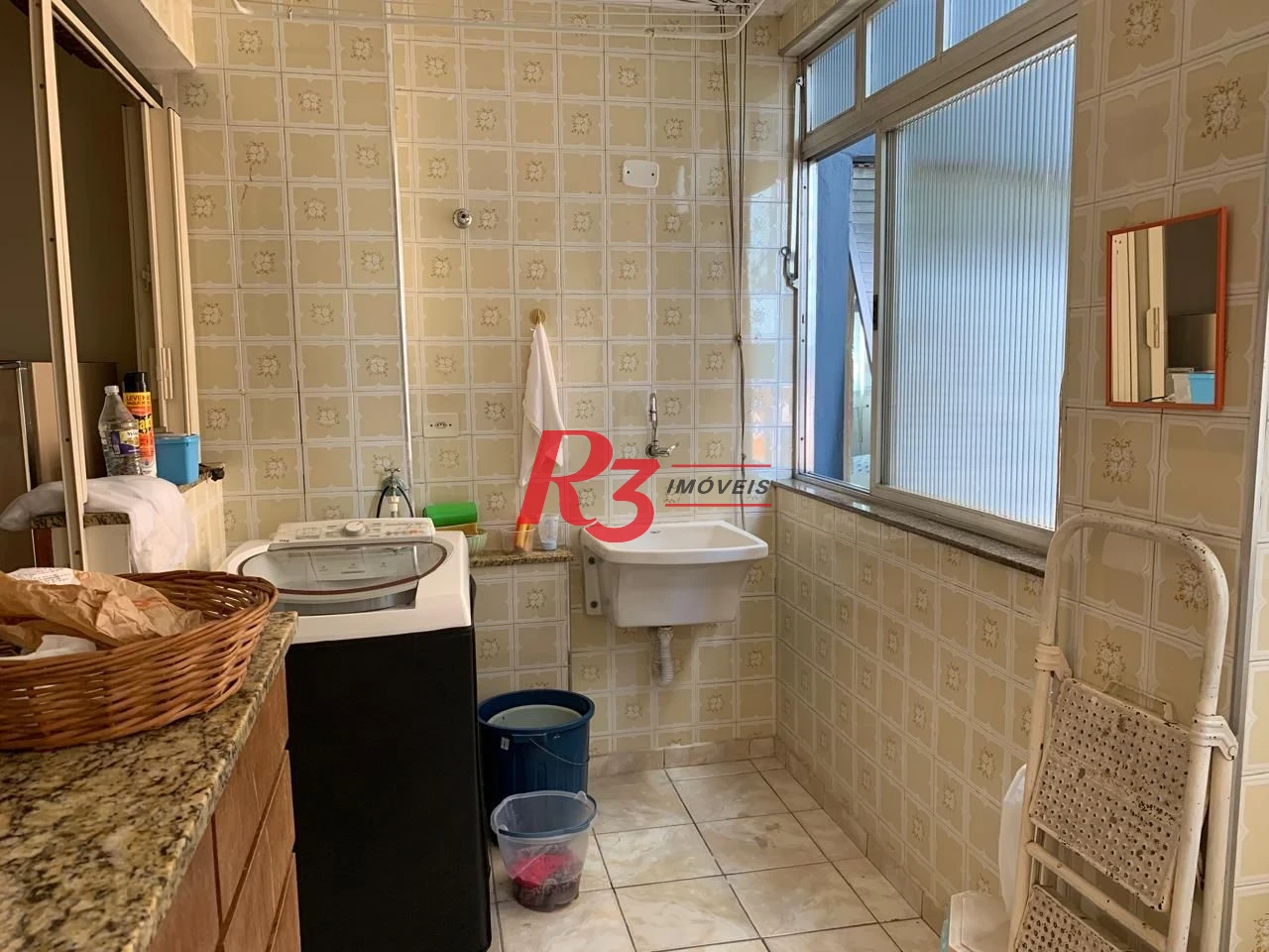 Apartamento à venda, 147 m² por R$ 627.000,00 - Gonzaga - Santos/SP