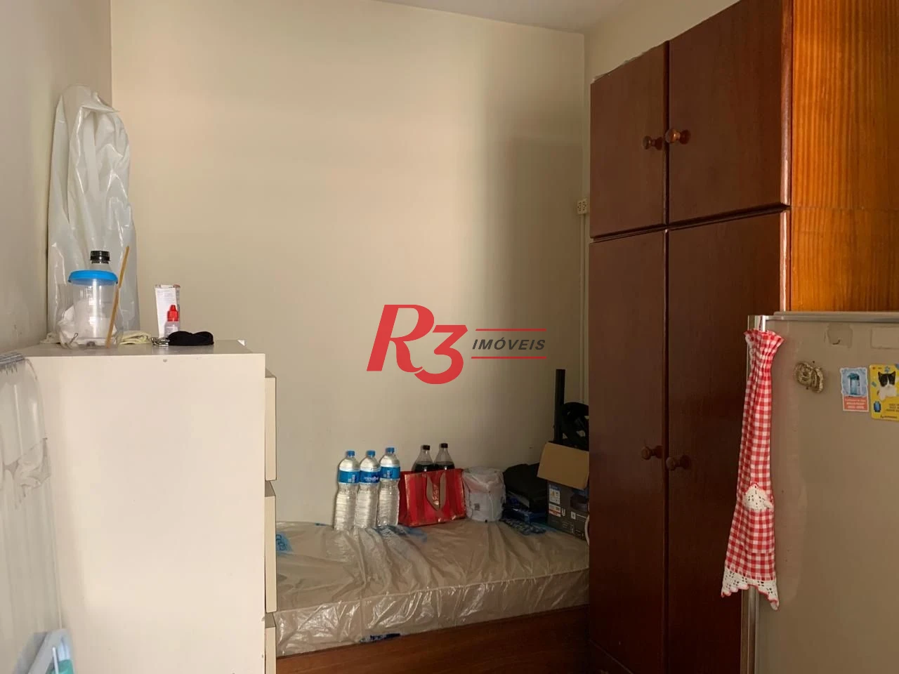 Apartamento à venda, 147 m² por R$ 627.000,00 - Gonzaga - Santos/SP