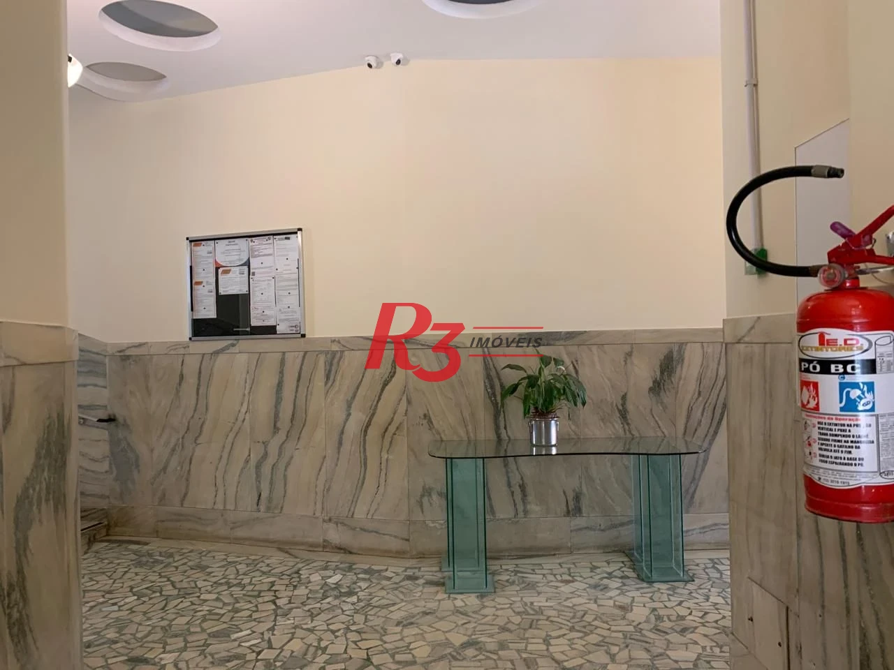 Apartamento à venda, 147 m² por R$ 627.000,00 - Gonzaga - Santos/SP