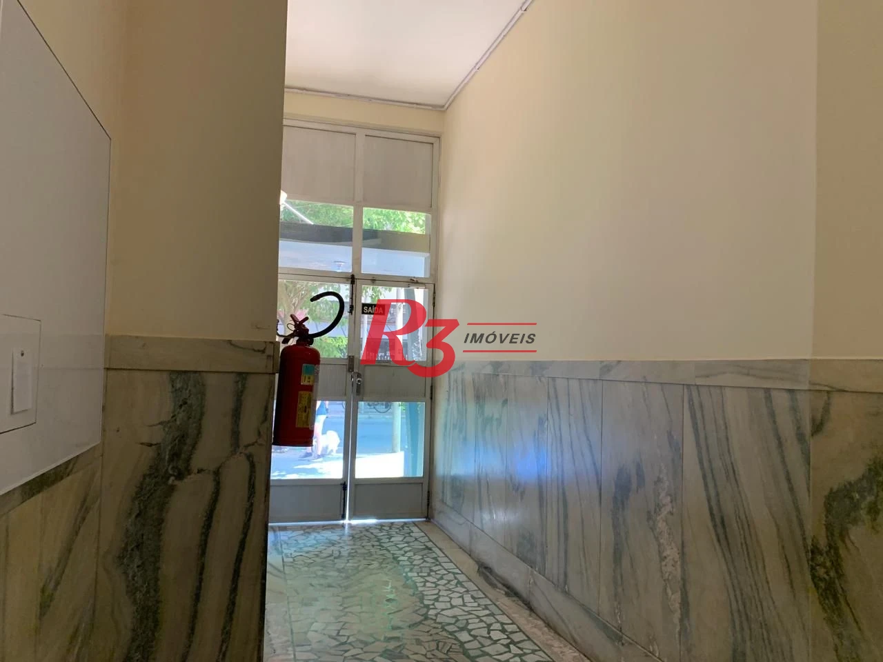 Apartamento à venda, 147 m² por R$ 627.000,00 - Gonzaga - Santos/SP