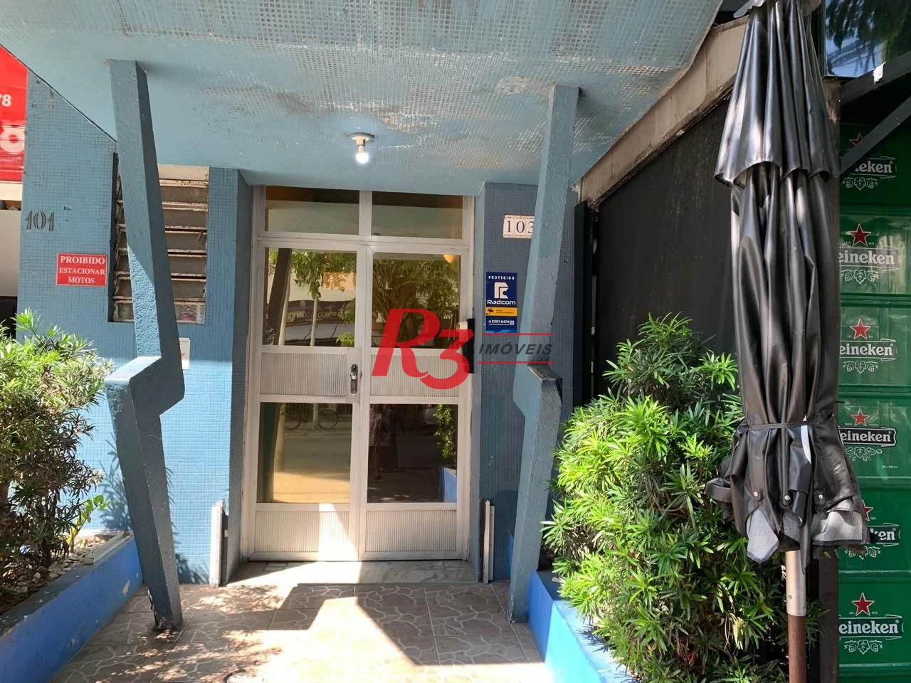 Apartamento à venda, 147 m² por R$ 627.000,00 - Gonzaga - Santos/SP