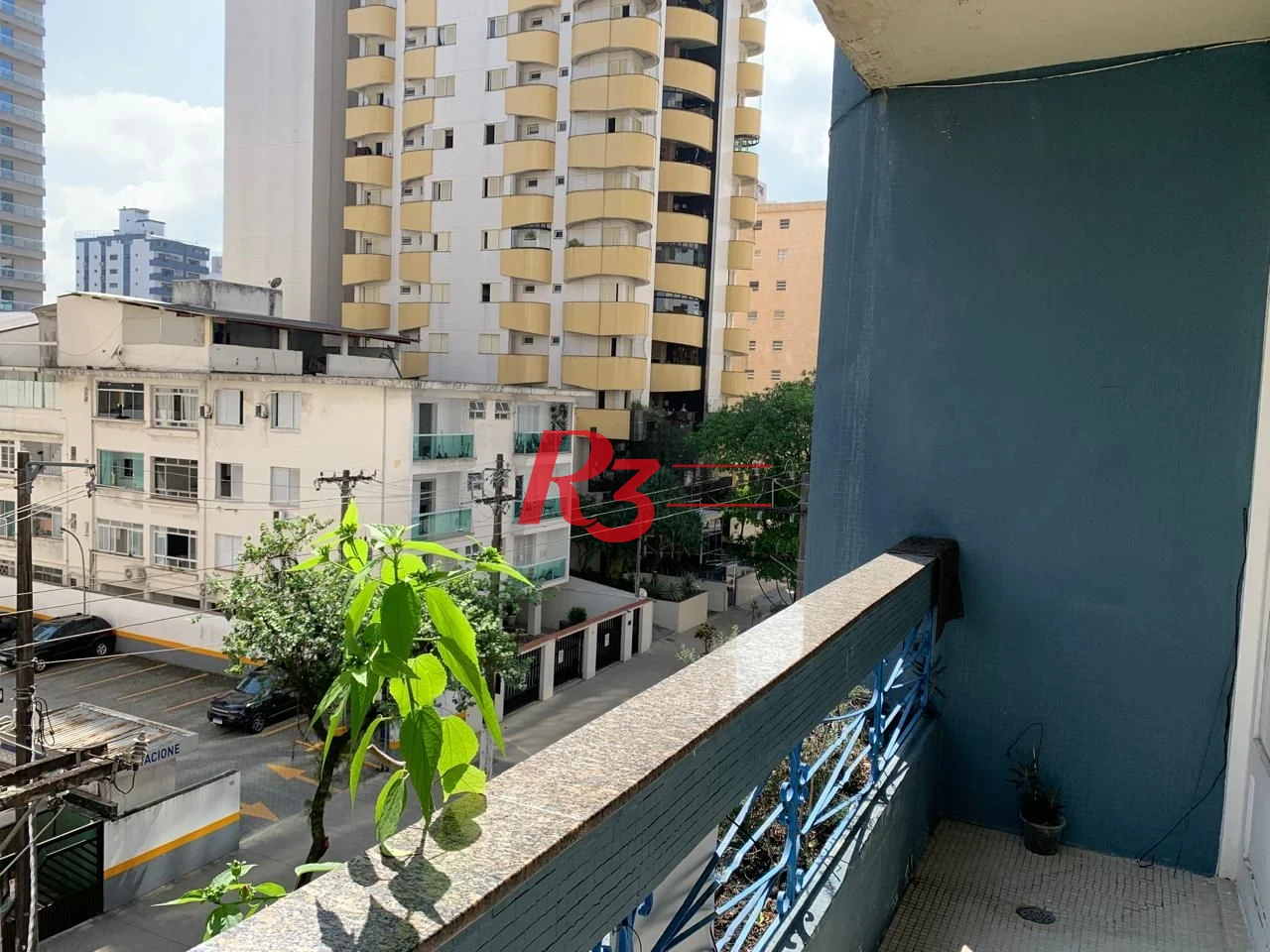 Apartamento à venda, 147 m² por R$ 627.000,00 - Gonzaga - Santos/SP