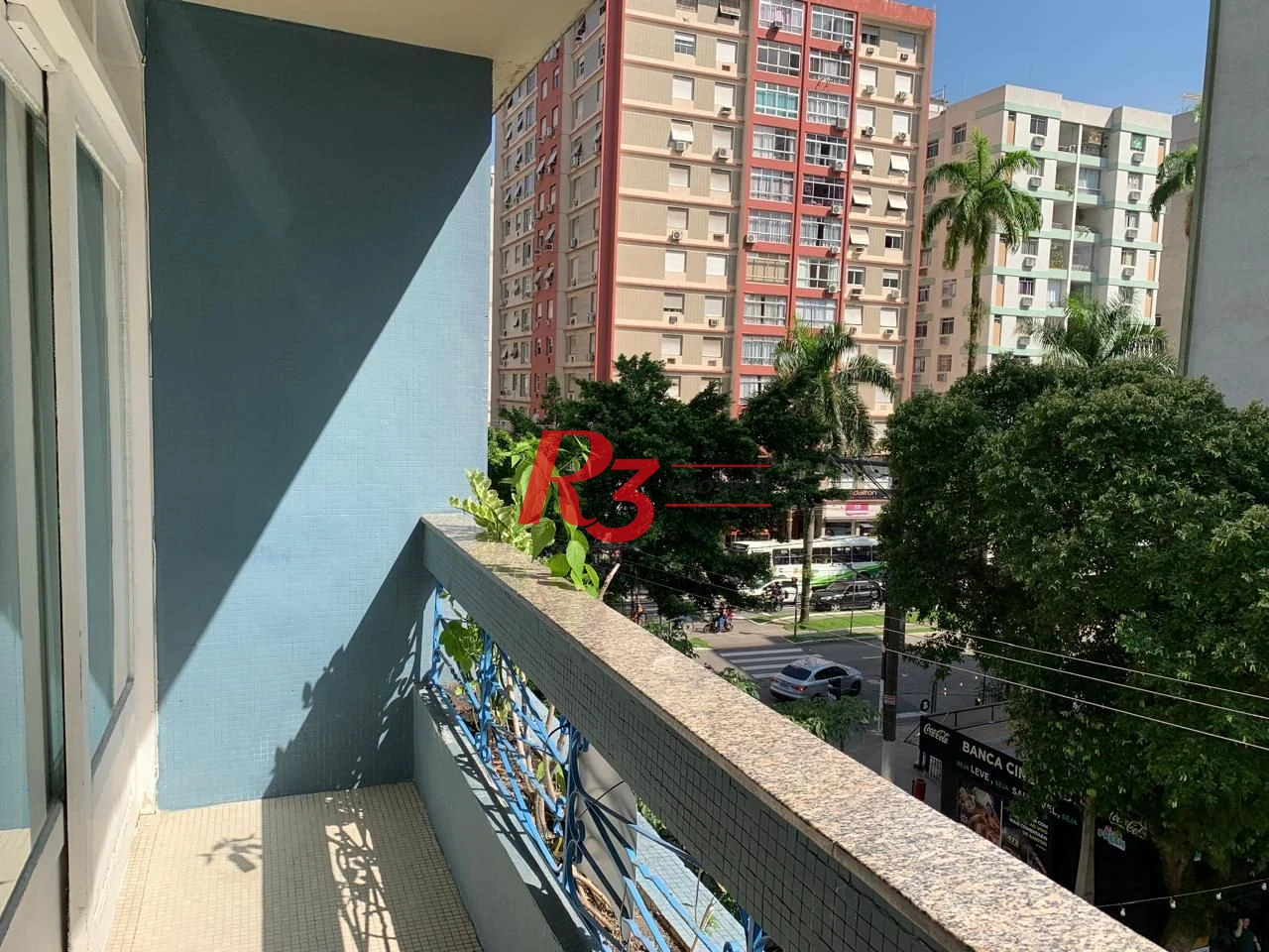 Apartamento à venda, 147 m² por R$ 627.000,00 - Gonzaga - Santos/SP