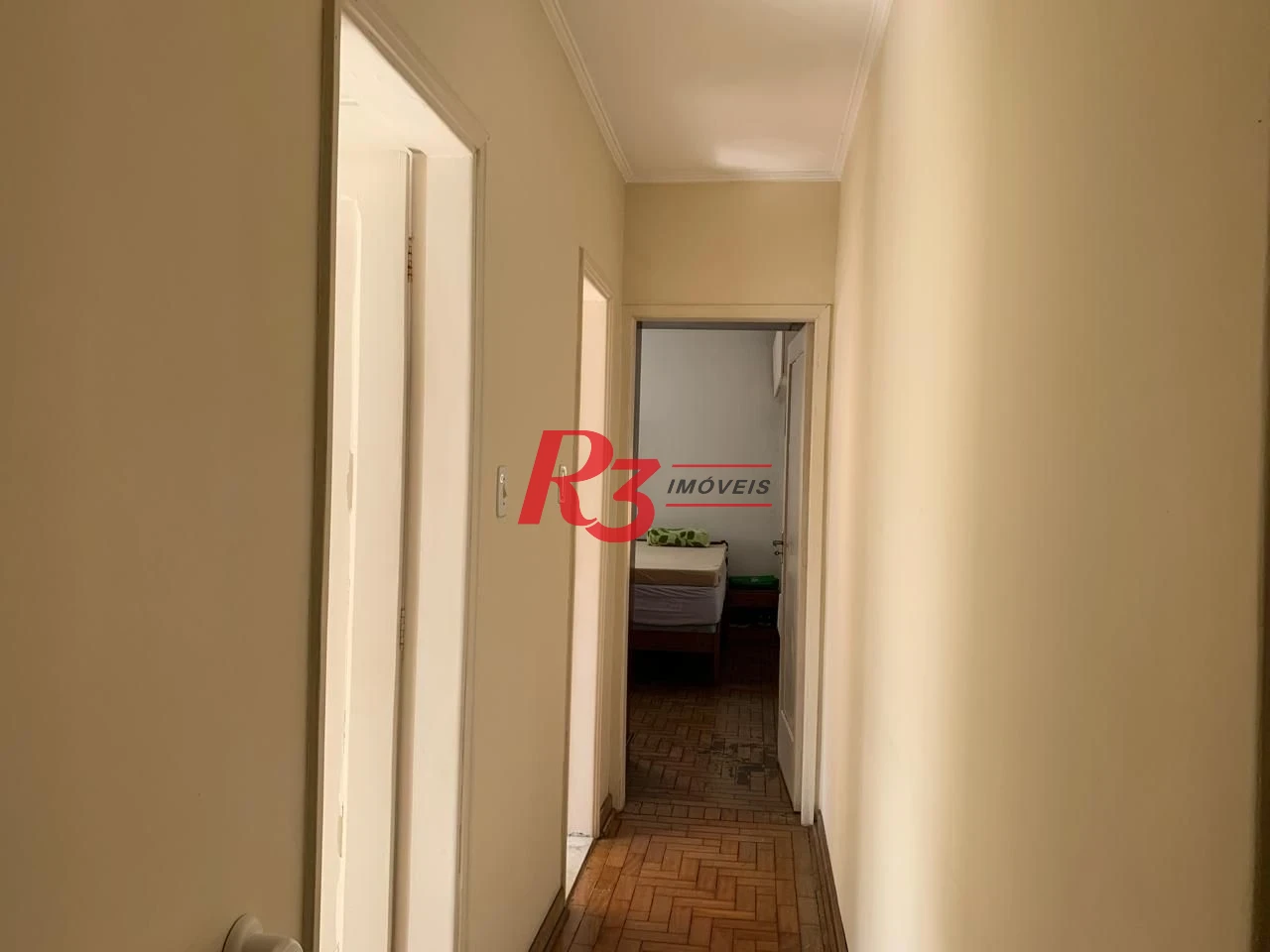 Apartamento à venda, 147 m² por R$ 627.000,00 - Gonzaga - Santos/SP