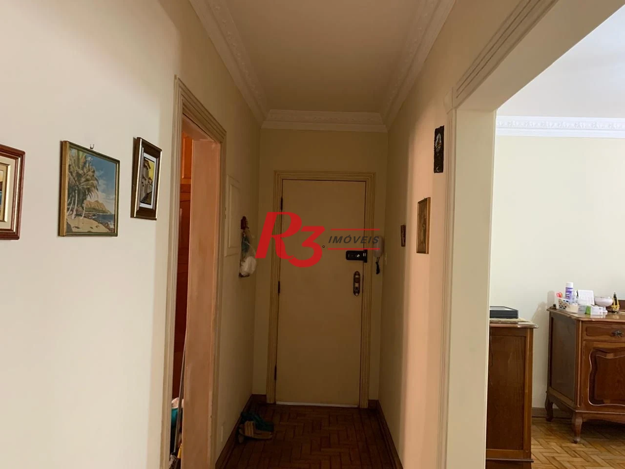 Apartamento à venda, 147 m² por R$ 627.000,00 - Gonzaga - Santos/SP