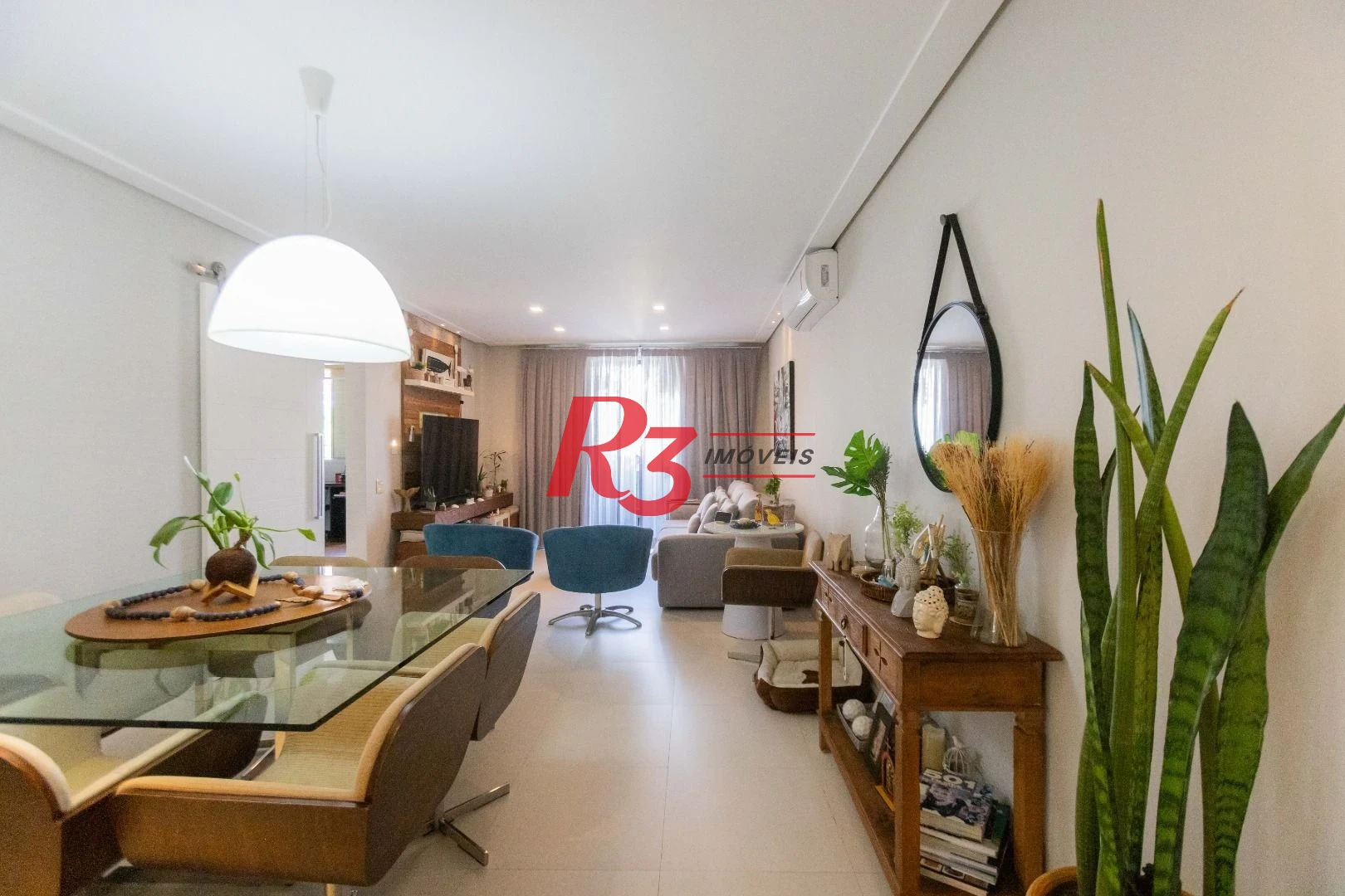 Apartamento à venda, 97 m² por R$ 695.000,00 - José Menino - Santos/SP