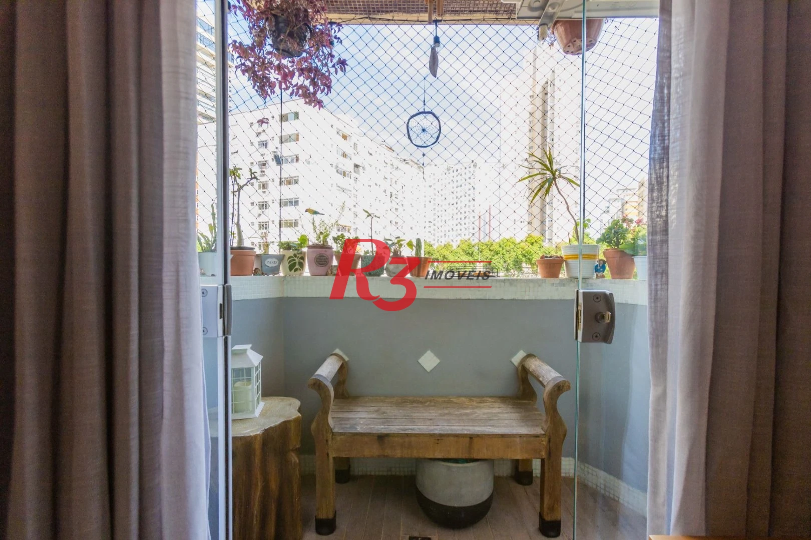 Apartamento à venda, 97 m² por R$ 695.000,00 - José Menino - Santos/SP