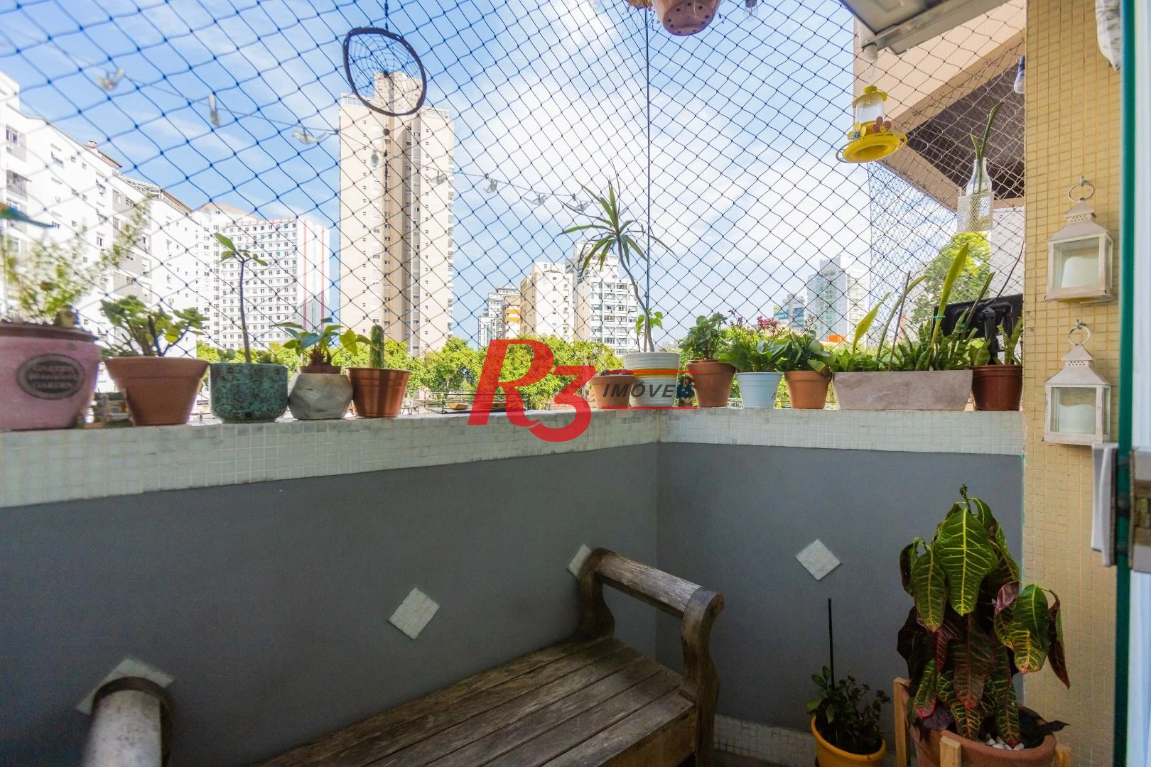 Apartamento à venda, 97 m² por R$ 695.000,00 - José Menino - Santos/SP