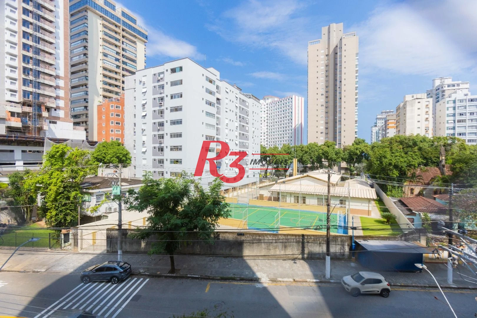 Apartamento à venda, 97 m² por R$ 695.000,00 - José Menino - Santos/SP