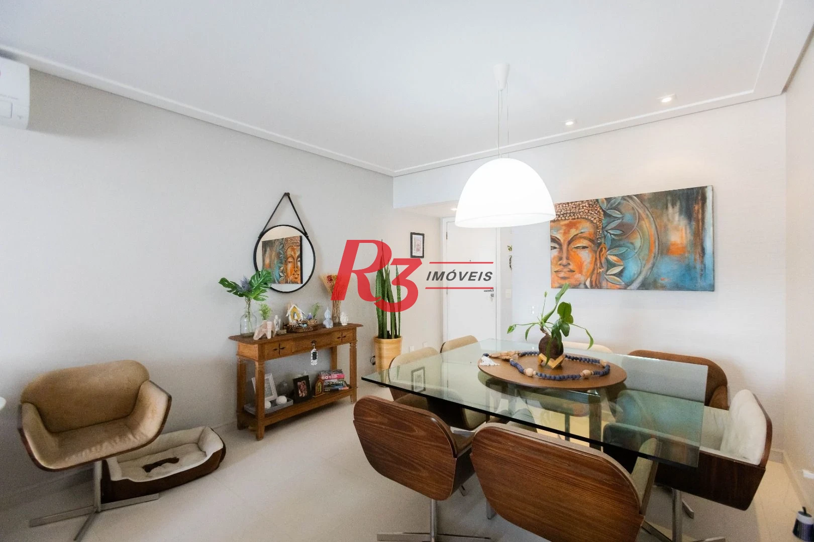 Apartamento à venda, 97 m² por R$ 695.000,00 - José Menino - Santos/SP