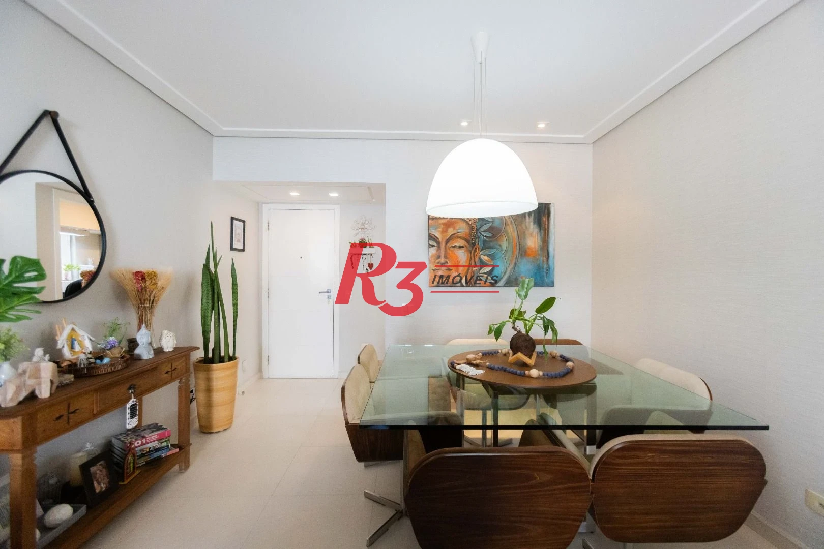 Apartamento à venda, 97 m² por R$ 695.000,00 - José Menino - Santos/SP
