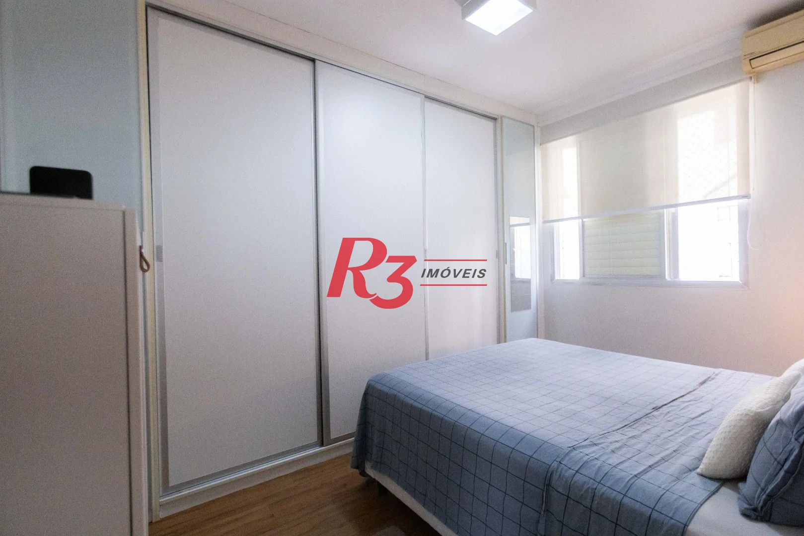 Apartamento à venda, 97 m² por R$ 695.000,00 - José Menino - Santos/SP
