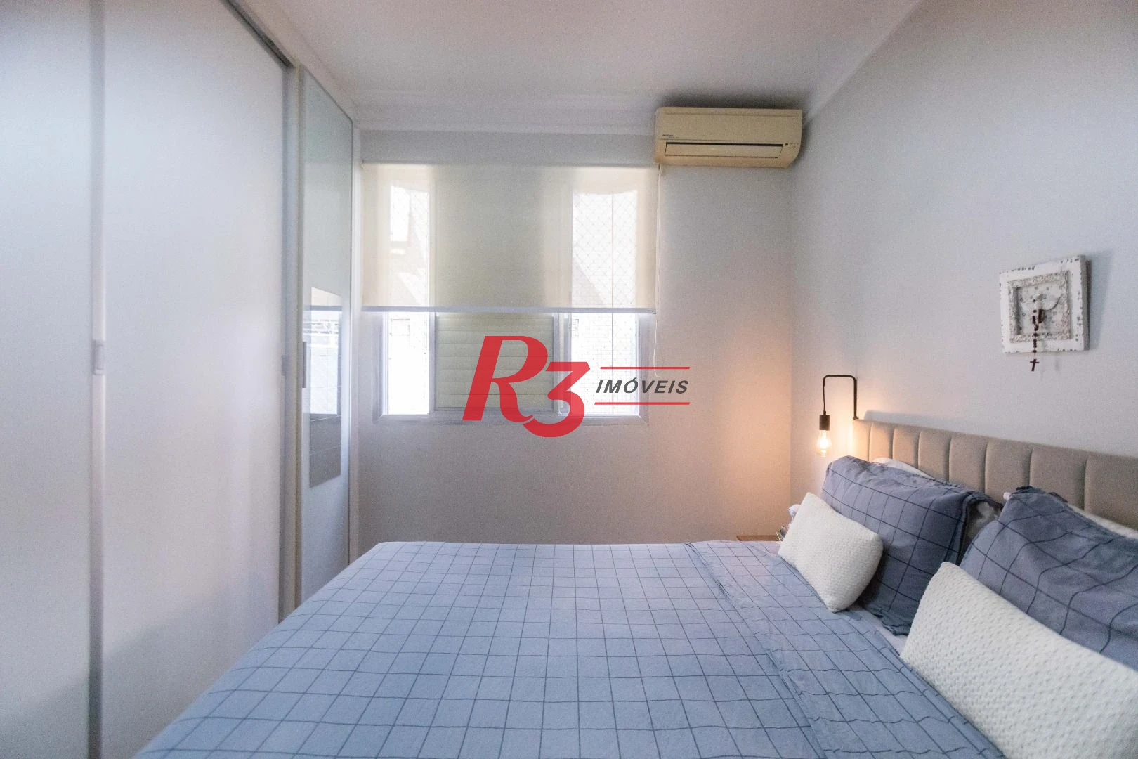 Apartamento à venda, 97 m² por R$ 695.000,00 - José Menino - Santos/SP