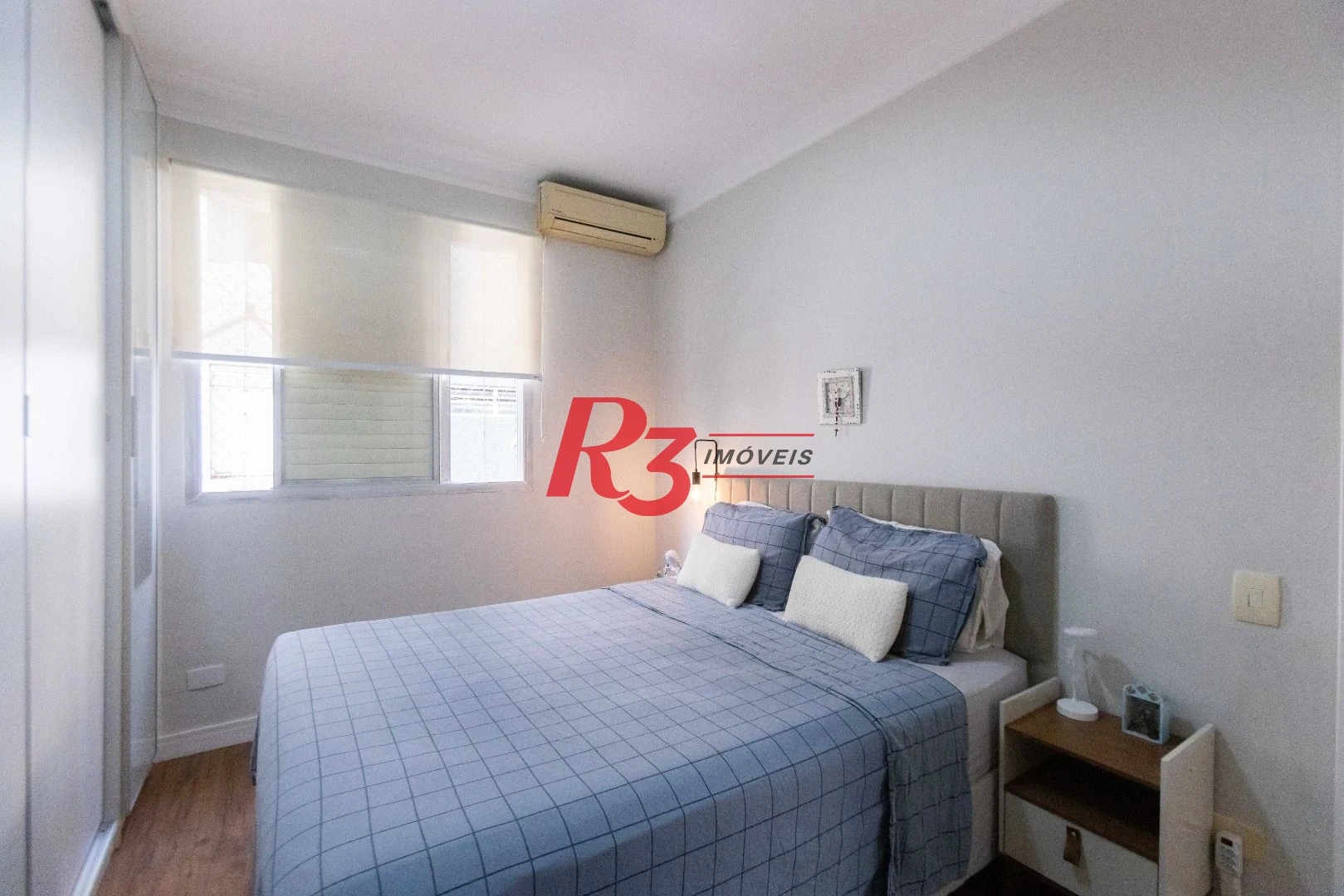 Apartamento à venda, 97 m² por R$ 695.000,00 - José Menino - Santos/SP
