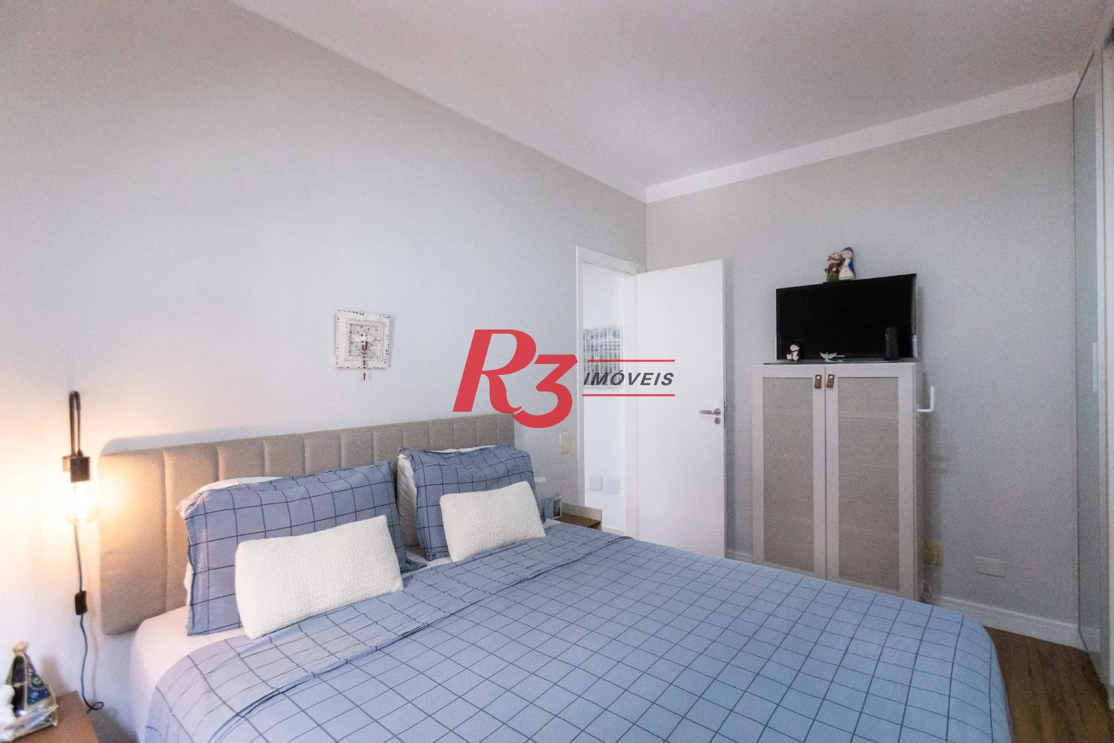 Apartamento à venda, 97 m² por R$ 695.000,00 - José Menino - Santos/SP