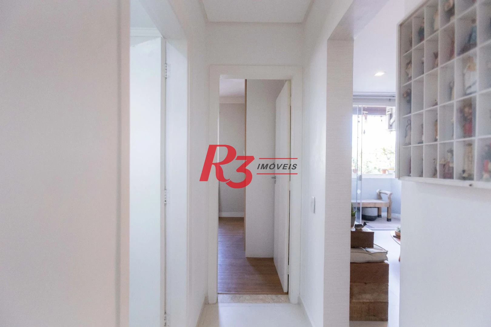 Apartamento à venda, 97 m² por R$ 695.000,00 - José Menino - Santos/SP