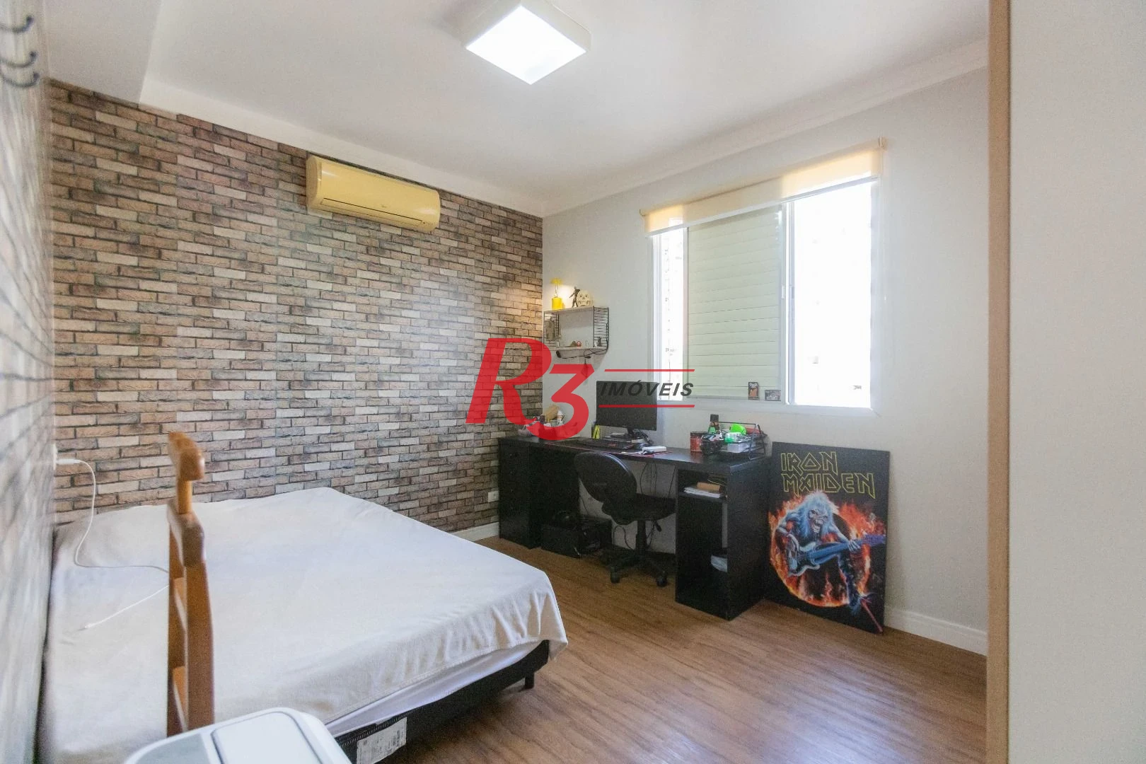 Apartamento à venda, 97 m² por R$ 695.000,00 - José Menino - Santos/SP