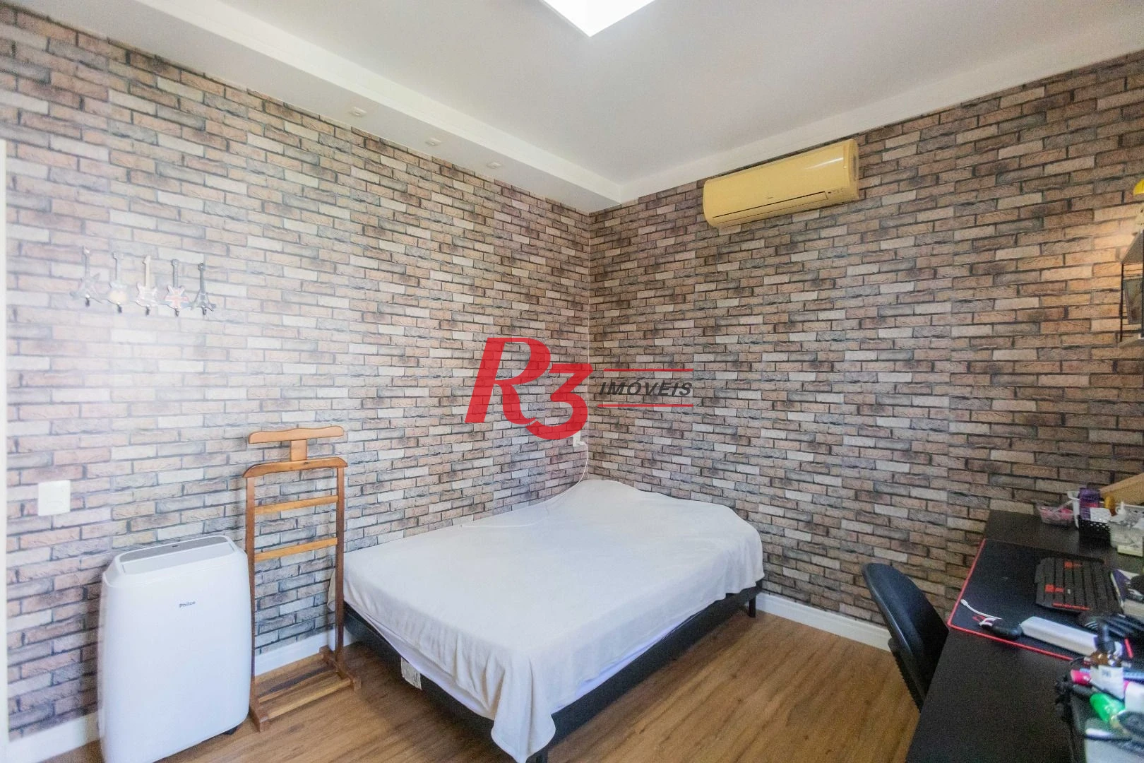 Apartamento à venda, 97 m² por R$ 695.000,00 - José Menino - Santos/SP