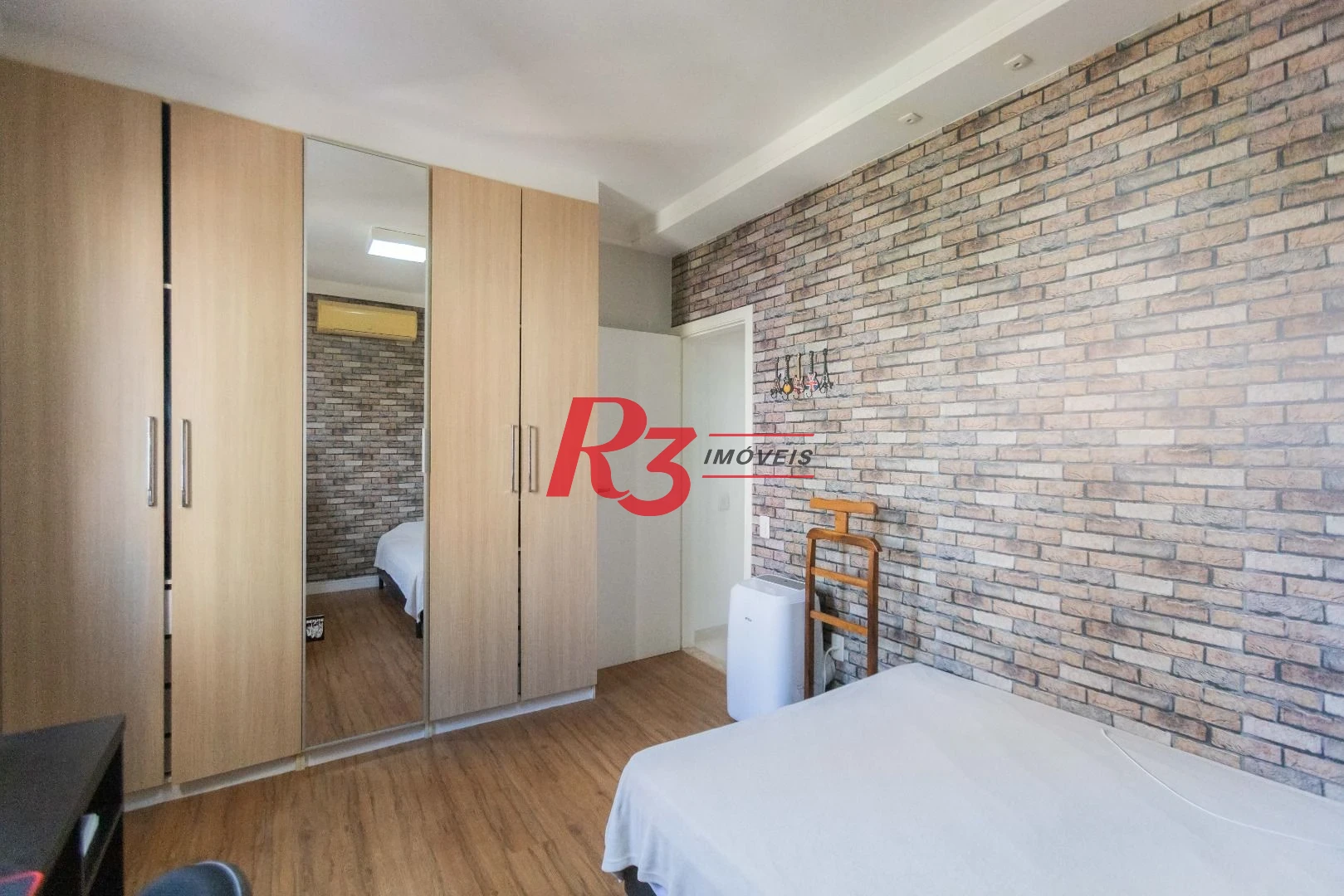 Apartamento à venda, 97 m² por R$ 695.000,00 - José Menino - Santos/SP