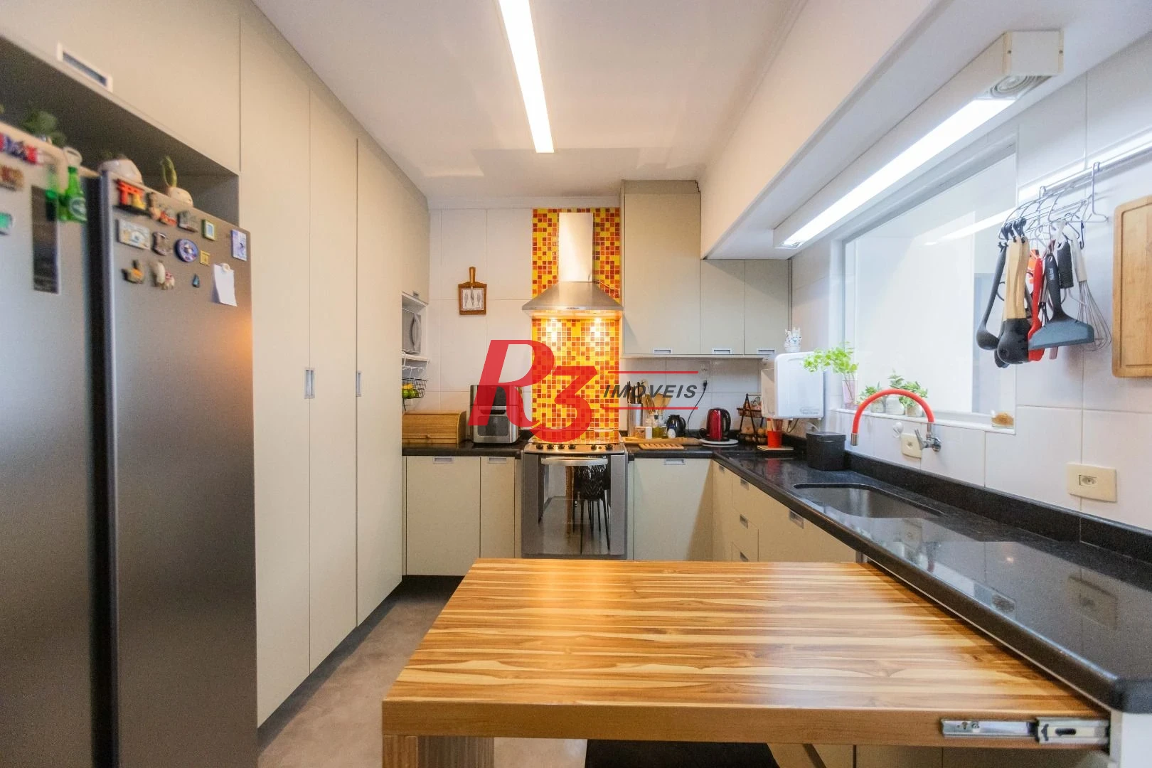 Apartamento à venda, 97 m² por R$ 695.000,00 - José Menino - Santos/SP
