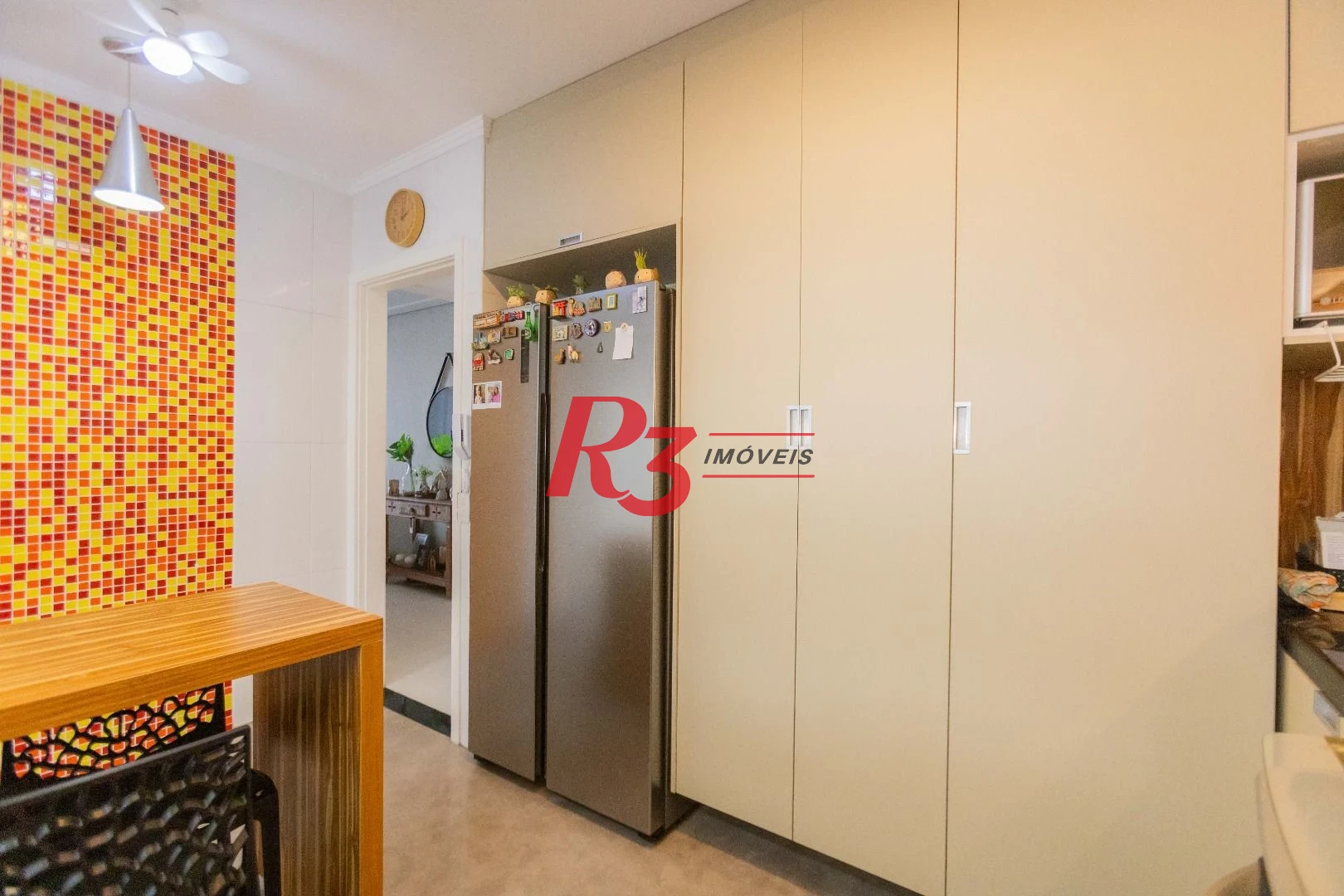 Apartamento à venda, 97 m² por R$ 695.000,00 - José Menino - Santos/SP