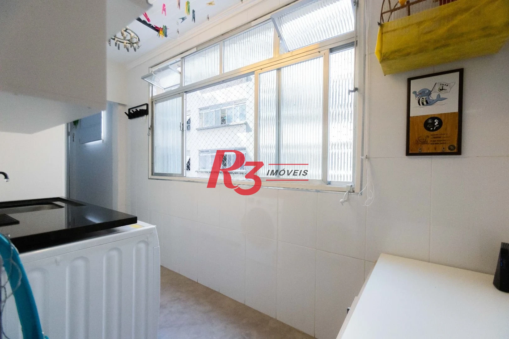 Apartamento à venda, 97 m² por R$ 695.000,00 - José Menino - Santos/SP