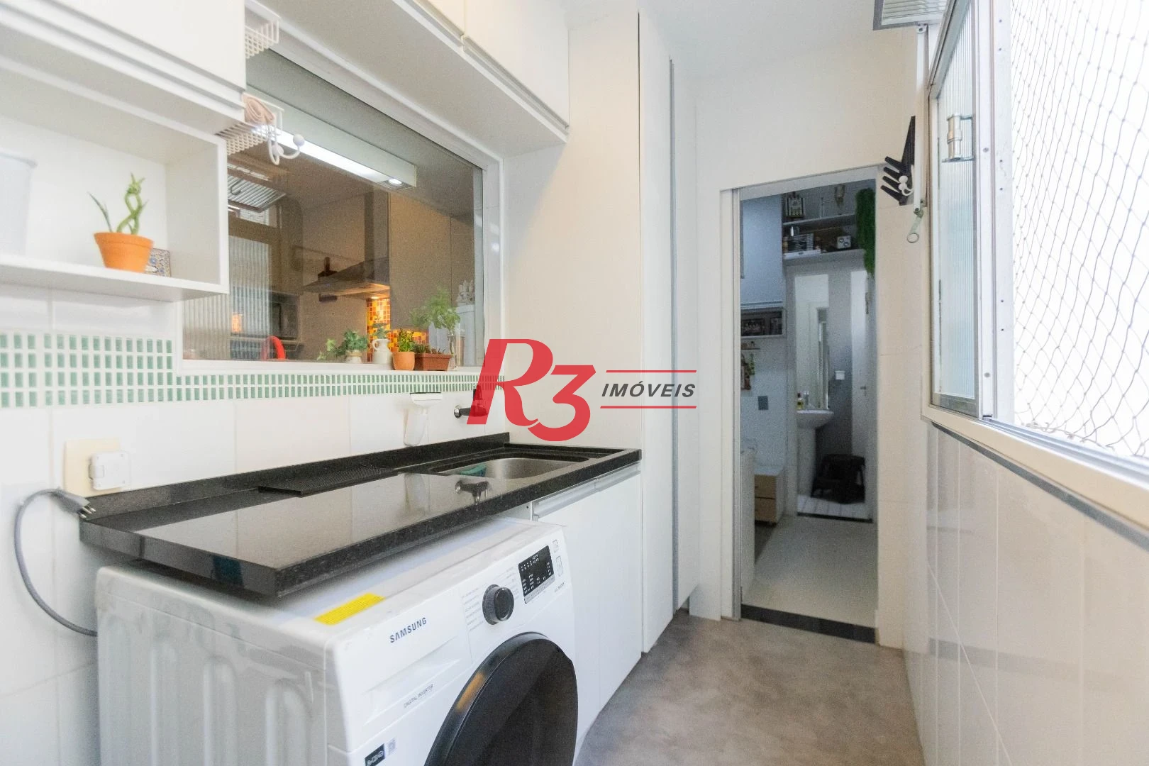 Apartamento à venda, 97 m² por R$ 695.000,00 - José Menino - Santos/SP