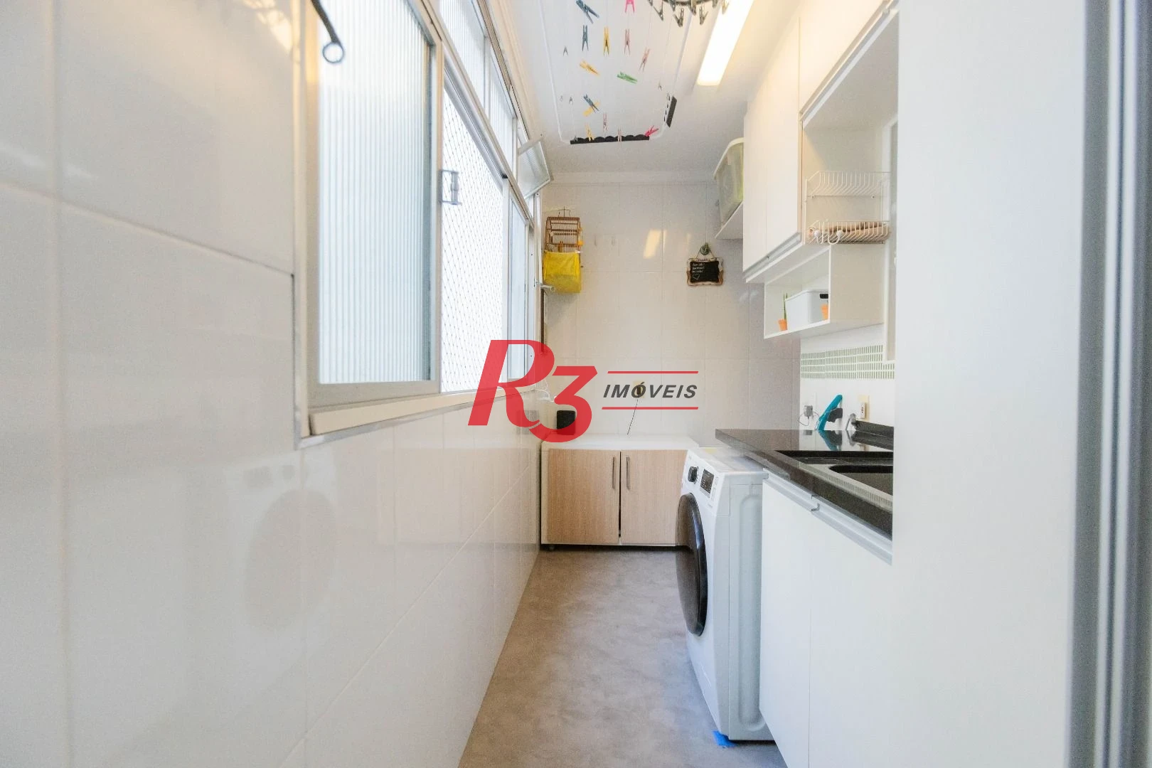 Apartamento à venda, 97 m² por R$ 695.000,00 - José Menino - Santos/SP