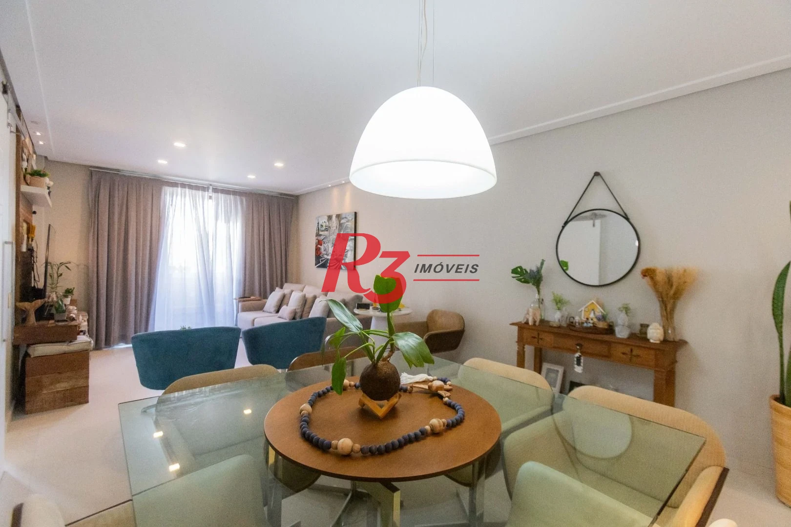 Apartamento à venda, 97 m² por R$ 695.000,00 - José Menino - Santos/SP